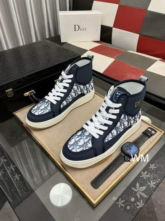 Picture of Dior Shoes _SKUDiorsz38-45WM09023386
